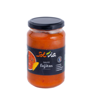 Sauce Fajitas 350g