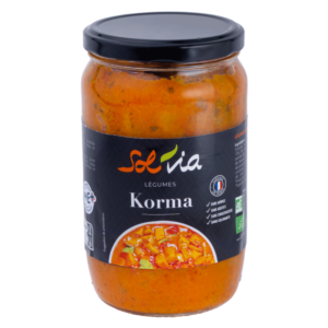 Légumes Korma